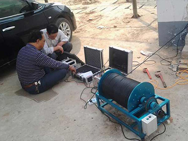 中原油田測(cè)井