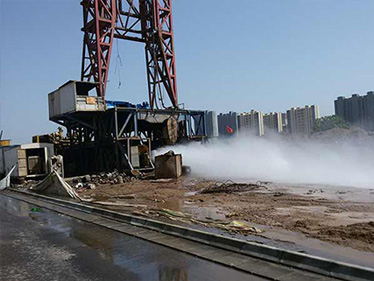 運(yùn)城保定順昌鉆井