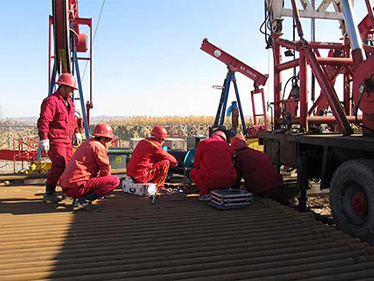 忻州保德測(cè)井