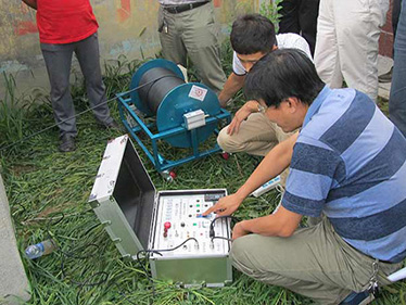 山東淄博水資源