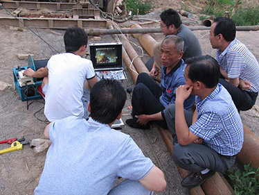 澄城節(jié)水灌溉公司